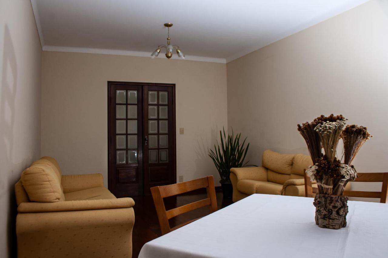Apart Hotel Agua Limpa Prados Extérieur photo