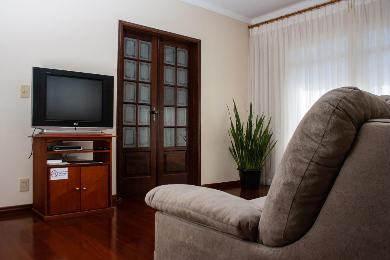 Apart Hotel Agua Limpa Prados Extérieur photo