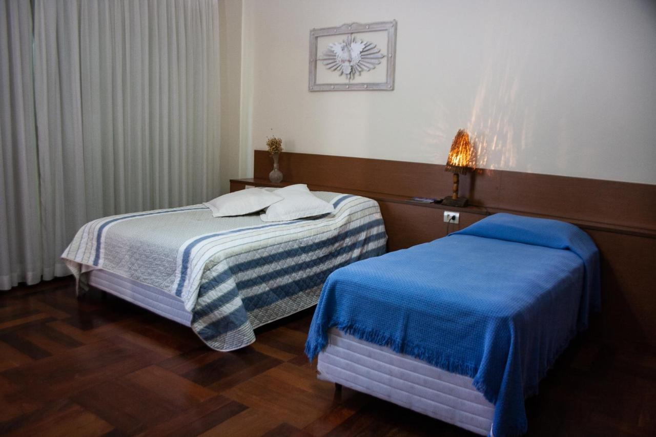 Apart Hotel Agua Limpa Prados Extérieur photo